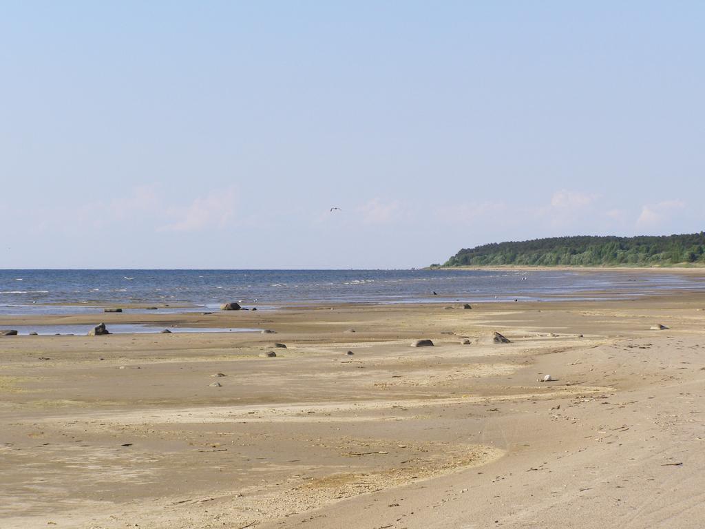 Treimani Rannamaja Villa Buitenkant foto
